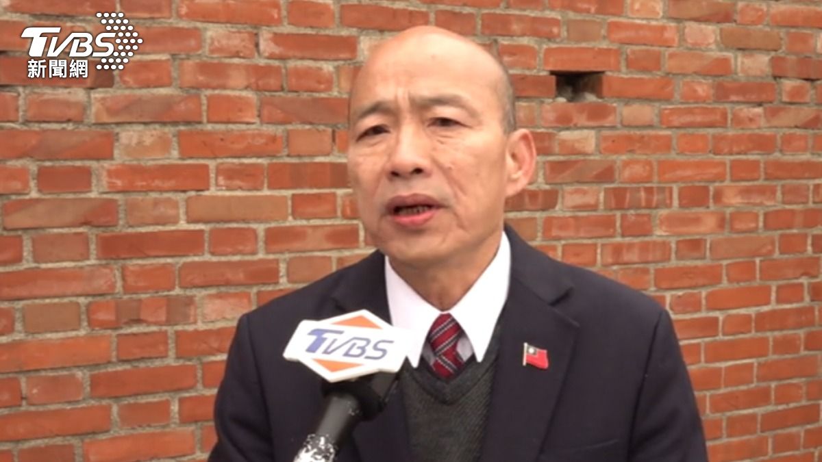 內政部喊解職李貞秀 韓國瑜不甩:保障立委問政是我的天職