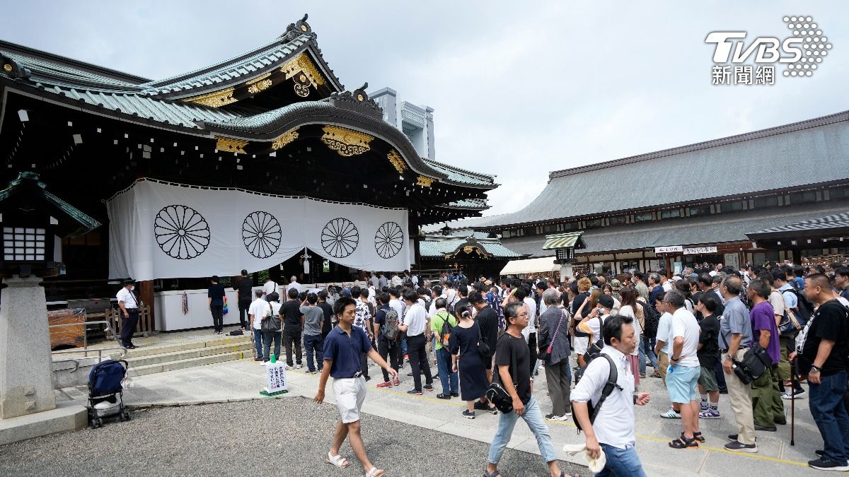 被問是否參拜靖國神社?憶安倍參拜風波 高市早苗盼先獲盟國理解