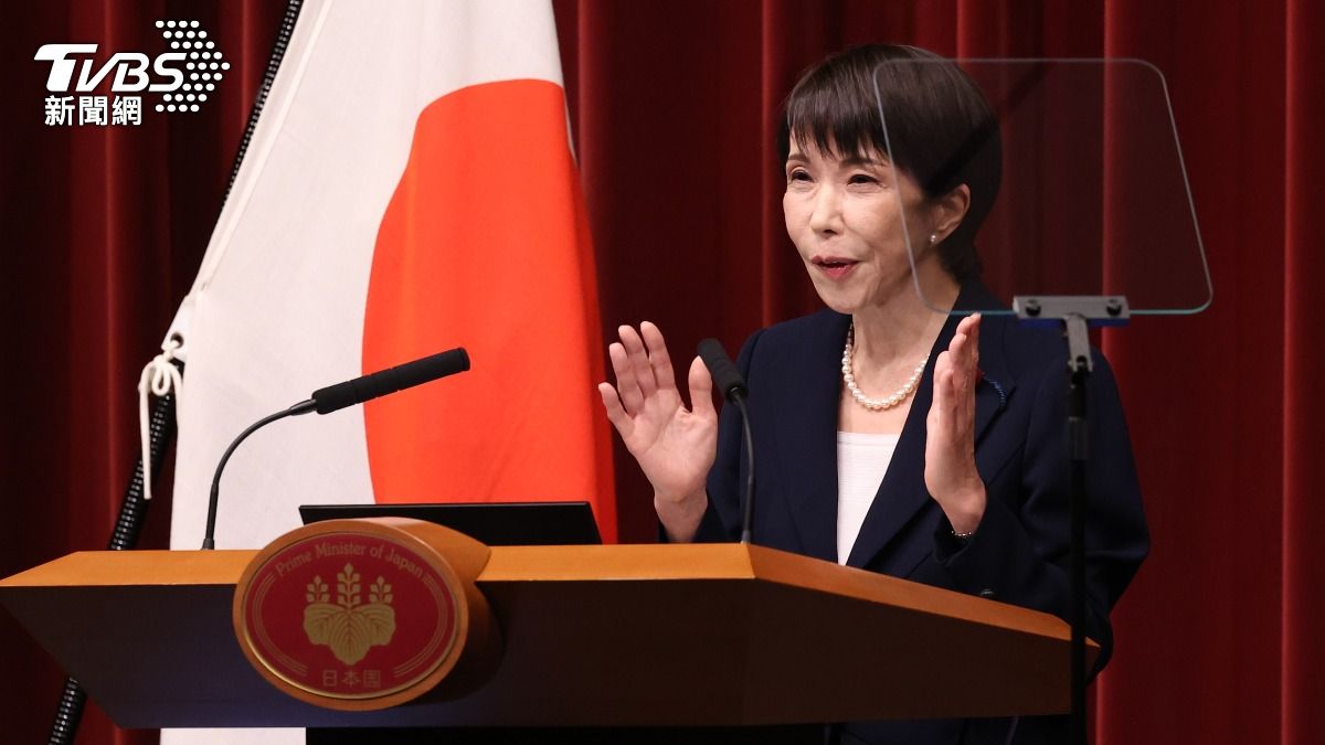 高市早苗大獲全勝！美財長喝彩：強大日本讓美在亞洲更具實力