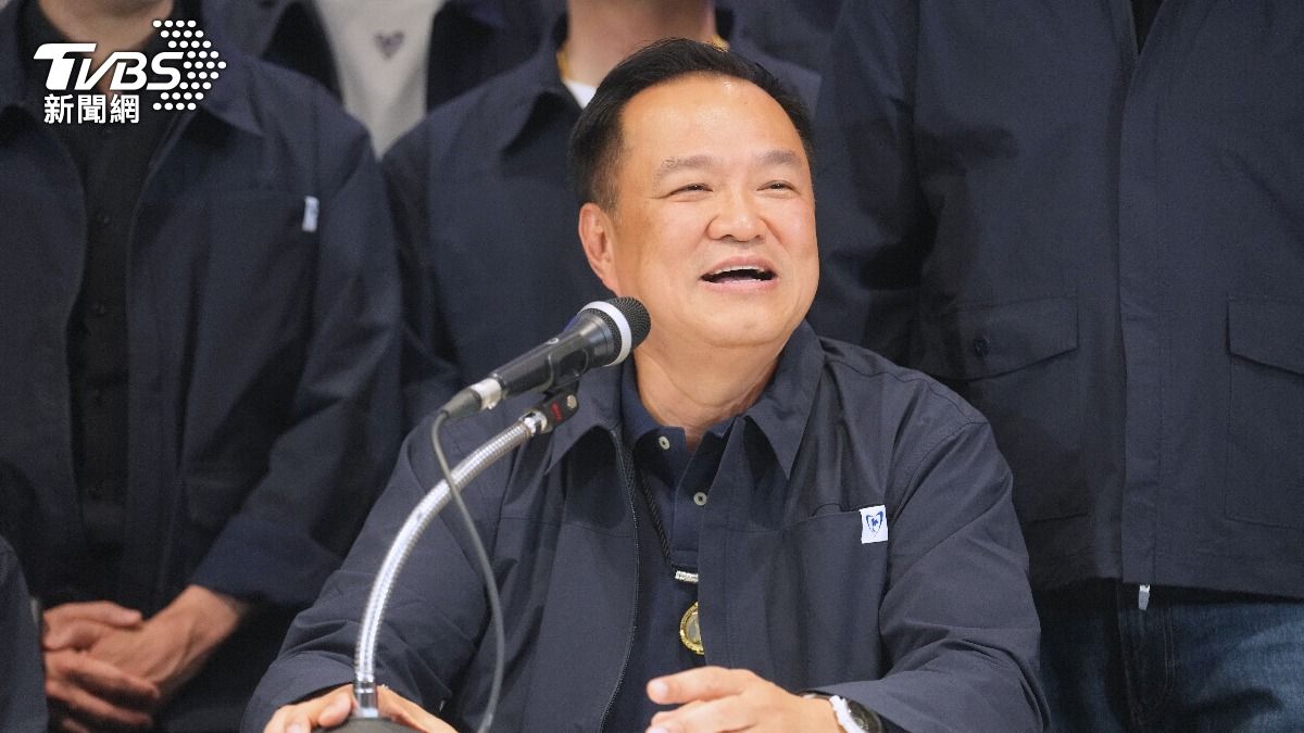 泰國大選結果出爐！總理阿努廷宣布勝選　泰自豪黨續掌執政權