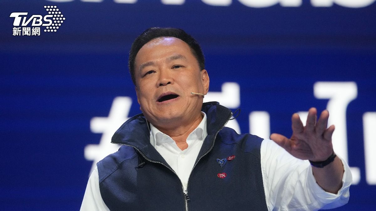 阿努廷表示面對與台灣的合作將會遵照行為準則。（圖／達志影像美聯社）