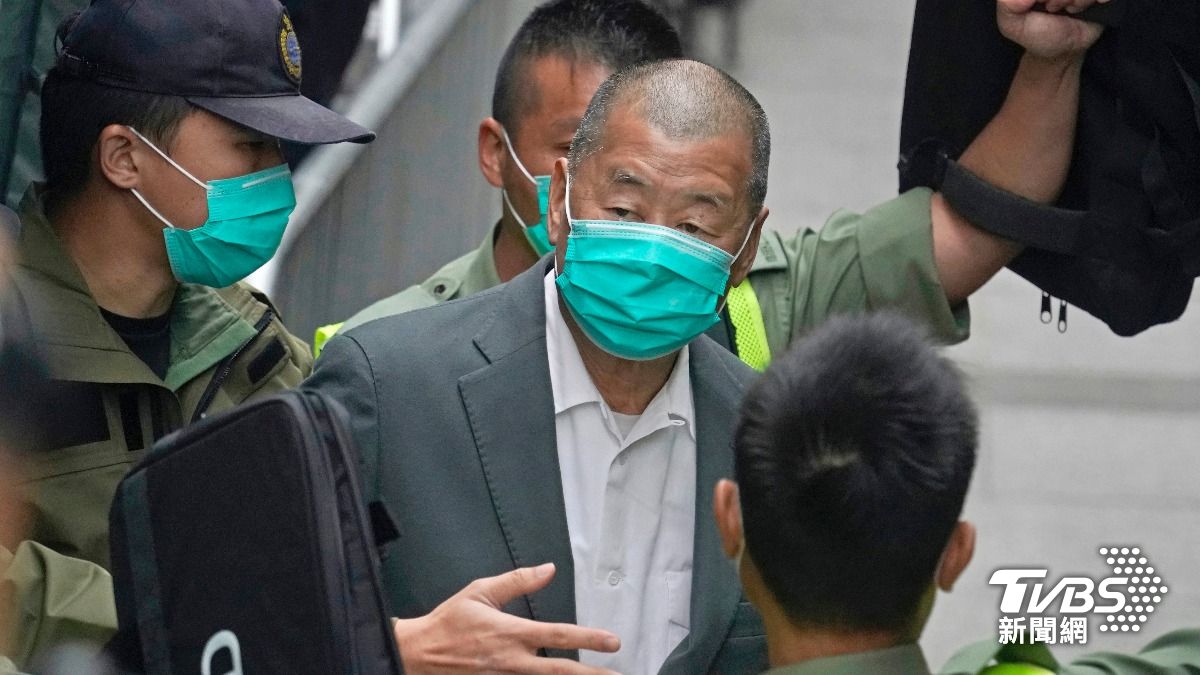 黎智英等9被告今早10時宣判!涉陸《國安法》勾結外國勢力三罪