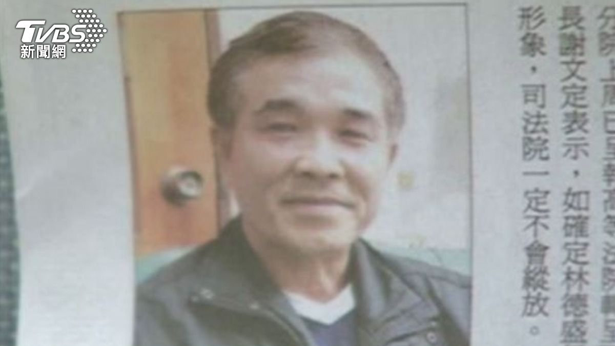 拿毒販妻10萬奠儀改判無罪 前法官林德盛判10年半本周假釋