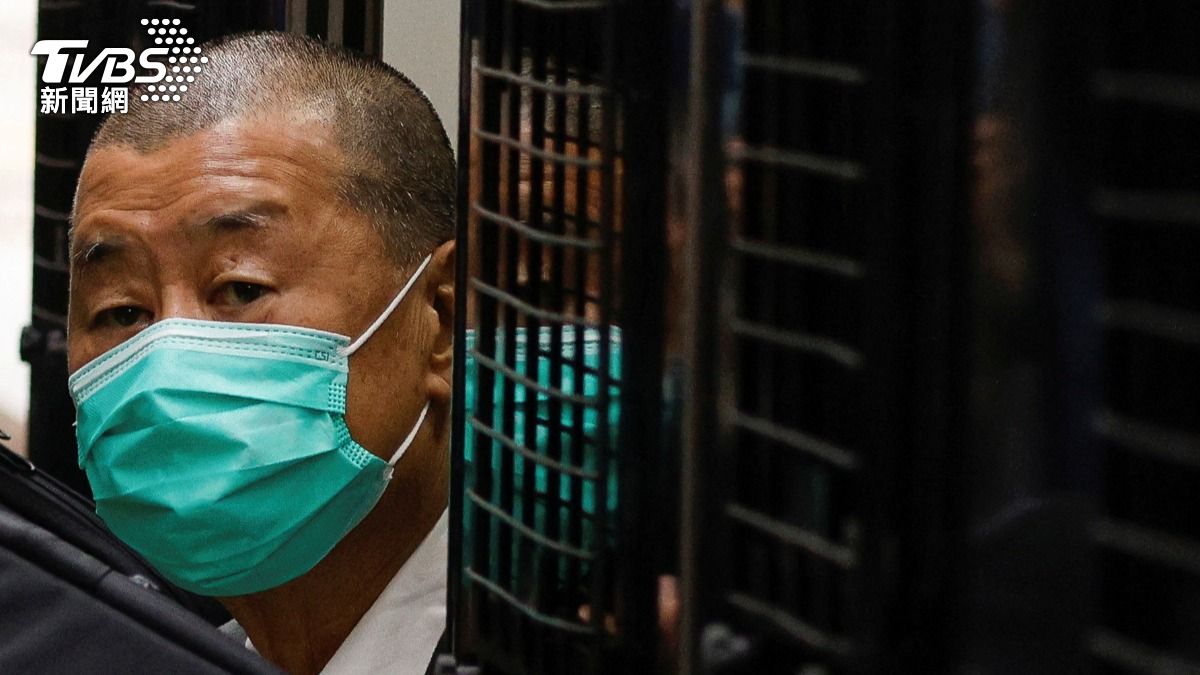黎智英遭判20年!保護記者委員:香港新聞自由「最後一擊」