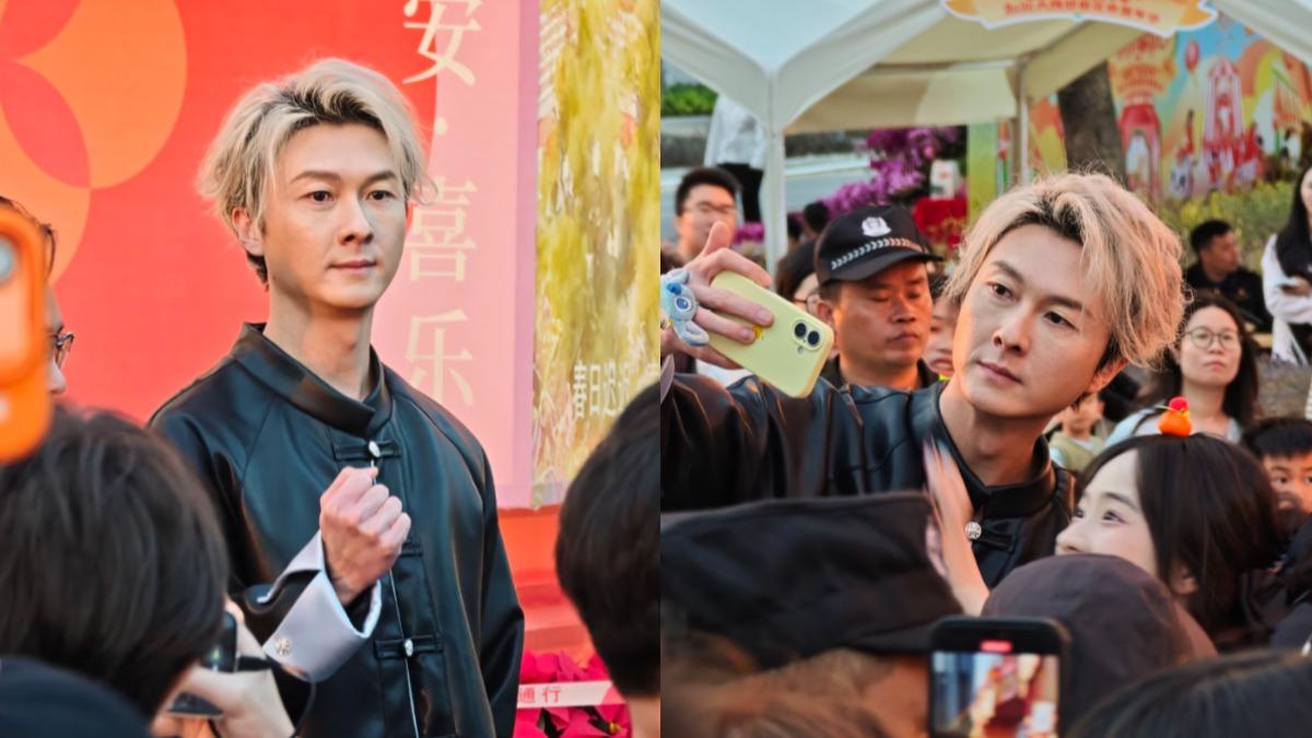 香港視帝王浩信撞臉劉松仁?白髮憔悴樣曝 過往情史再被挖