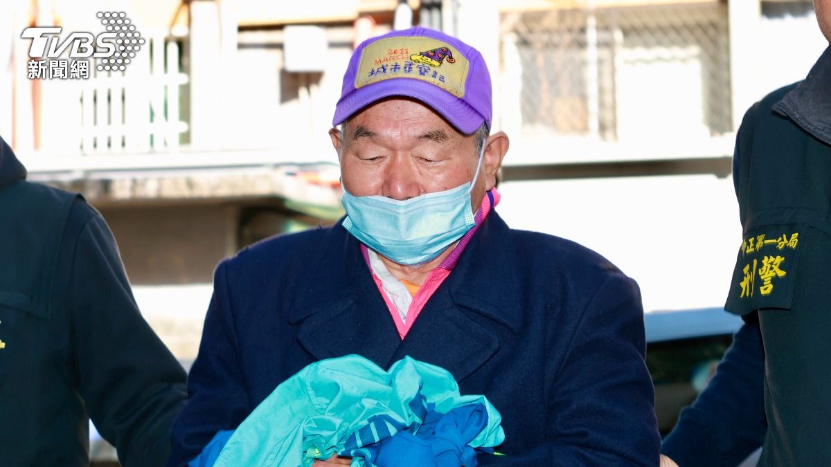 台中7旬男涉北捷2度縱火 台北地院裁定羈押