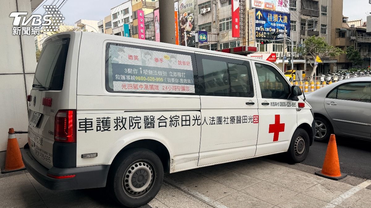 獨/開門聞怪味!台中男驚見陌生人「頸有勒痕」陳屍自家工寮
