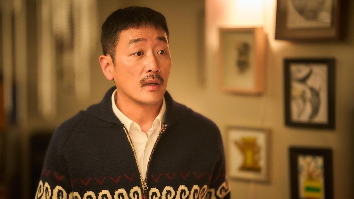 河正宇《四人行,不行》直球拆解婚姻禁忌。(圖/采昌提供)