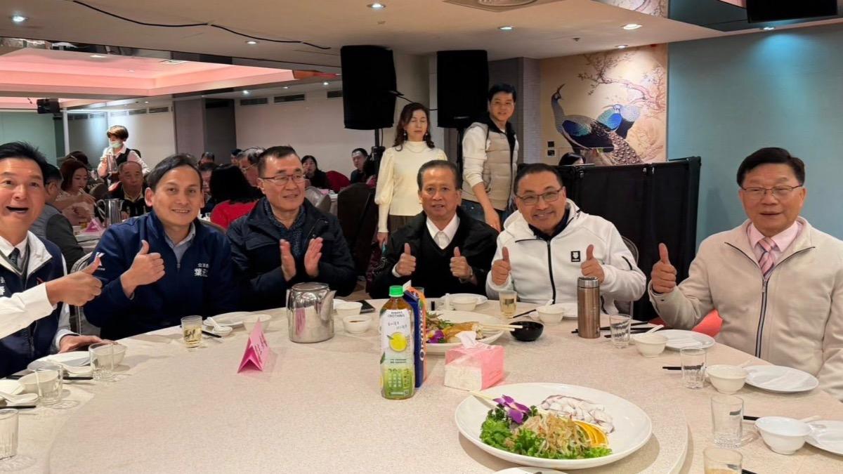 新北市長人選底定? 侯友宜見李四川盛讚:非常優秀的政務官