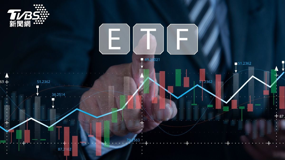 台股亮麗封關!ETF受益人數飆1260.7萬人新高 一表看人氣排名