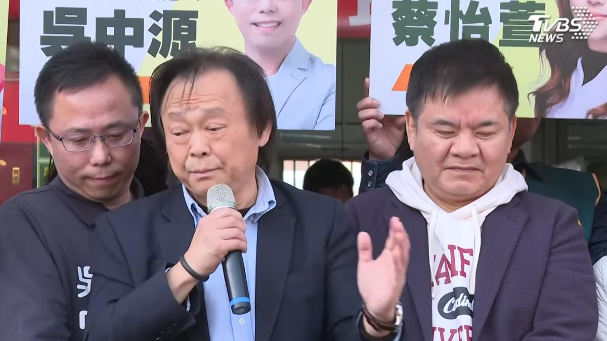台南醞釀換妃?王世堅喊「不可能」:賴清德一定會親助選陳亭妃