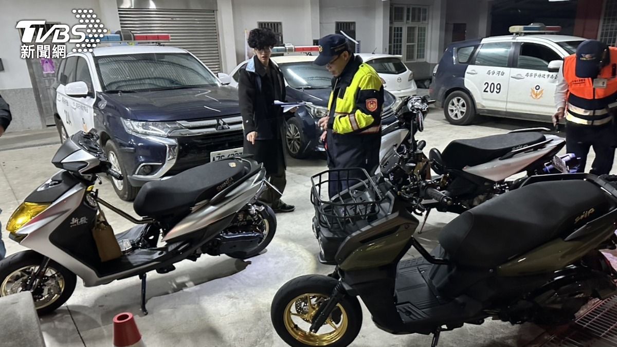 台南交通大執法!警嚴格取締這項違規 兩日噴9萬進國庫