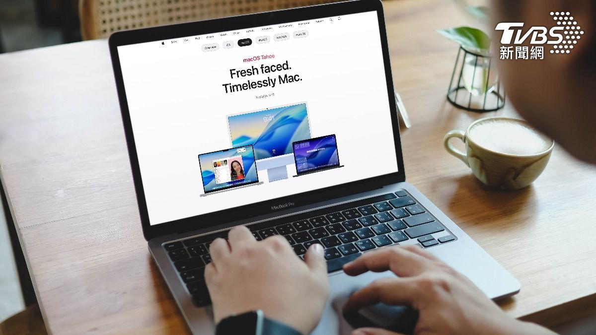 低價MacBook其螢幕小於13吋,搭載與iPhone同級的A系列晶片。(圖/達志影像shutterstock)