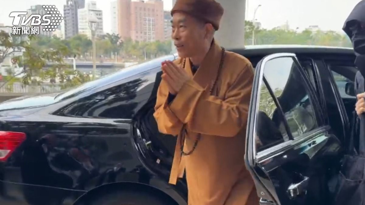 林岱樺涉貪助理費首傳釋煌智到庭。(圖/TVBS)