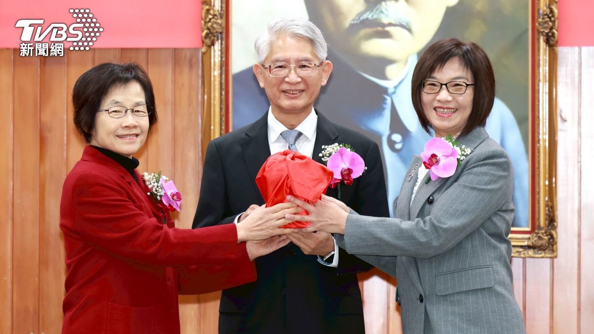 捲霸凌道歉!高金枝卸任轉司法院秘書長 認「婆媽個性成壓力」