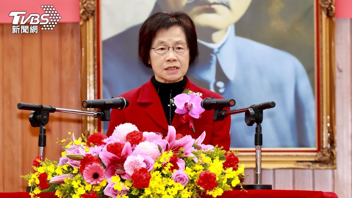 高金枝將接任司法院秘書長。(圖/潘建樺攝)