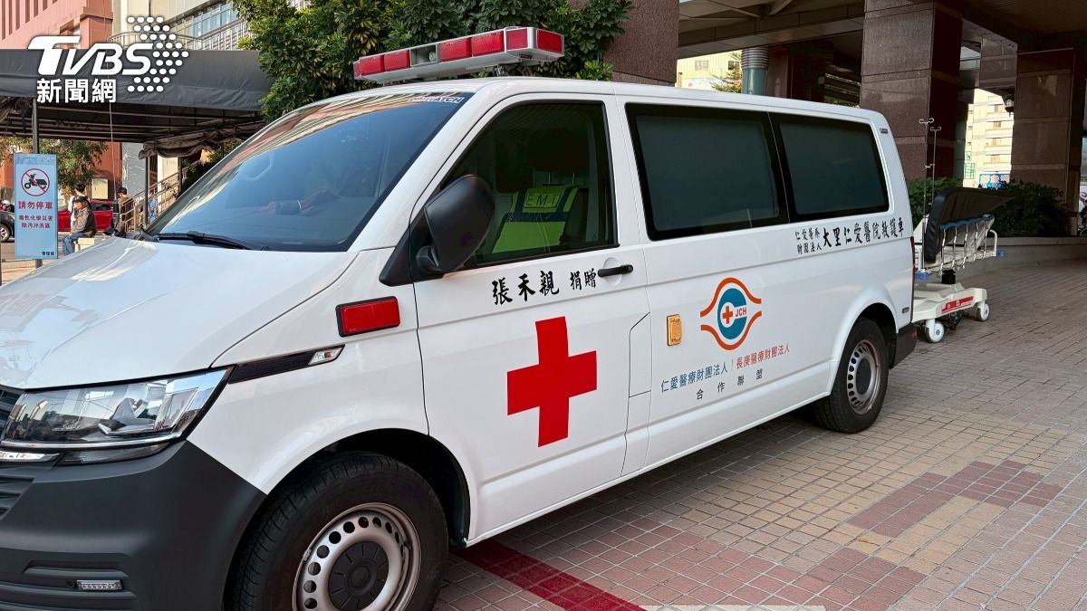 台中死亡悲劇!41歲哥突無音訊弟急壞報警 破門見夫妻雙亡