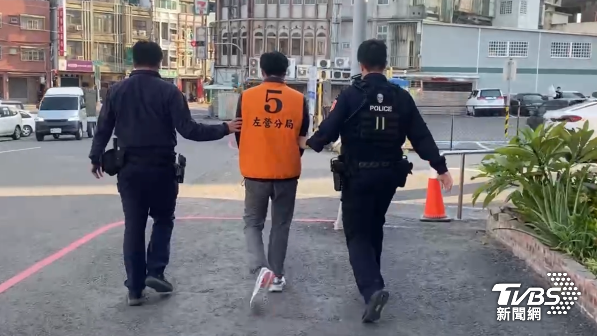 全案依涉嫌刑法侵占罪,移送橋頭地檢署偵辦。(圖/TVBS)