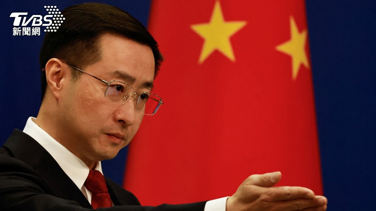 回應黎智英案 陸外交部稱支持判決、敦促他國不要干預