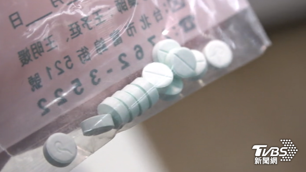 Dextromethorphan是台灣常見止咳藥品。（圖／TVBS）