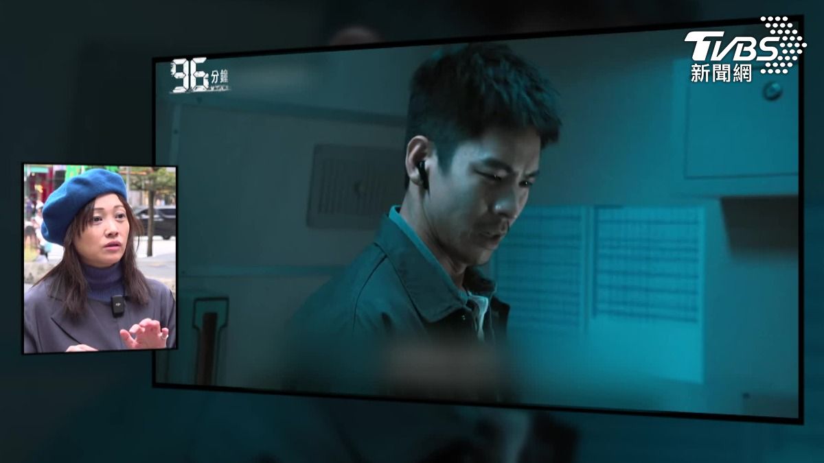 影評人雀雀表示國片創作者普遍很積極面對觀眾。(圖/TVBS)