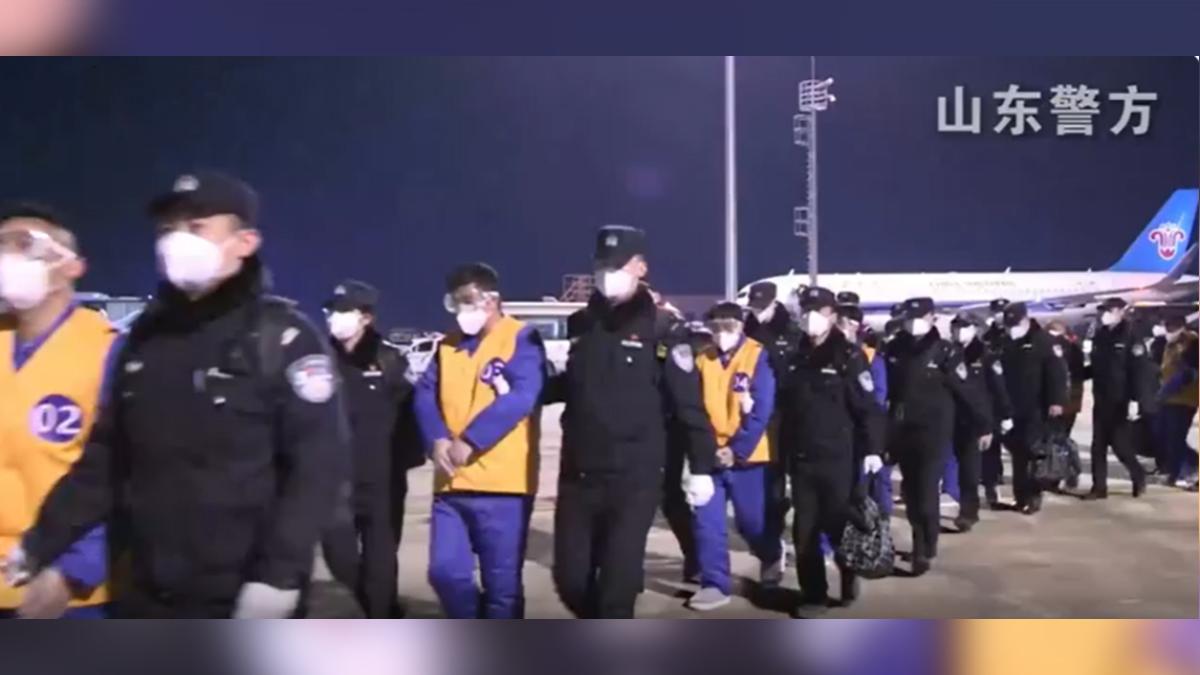 中緬泰聯手清剿妙瓦底！1500詐騙犯押回中國　630建物全拆了