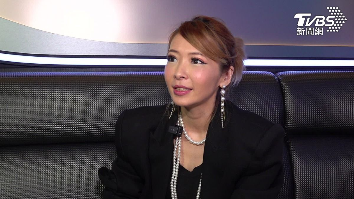 Makiyo回首低潮期,曝計程車事件讓她成長許多。(圖/TVBS)