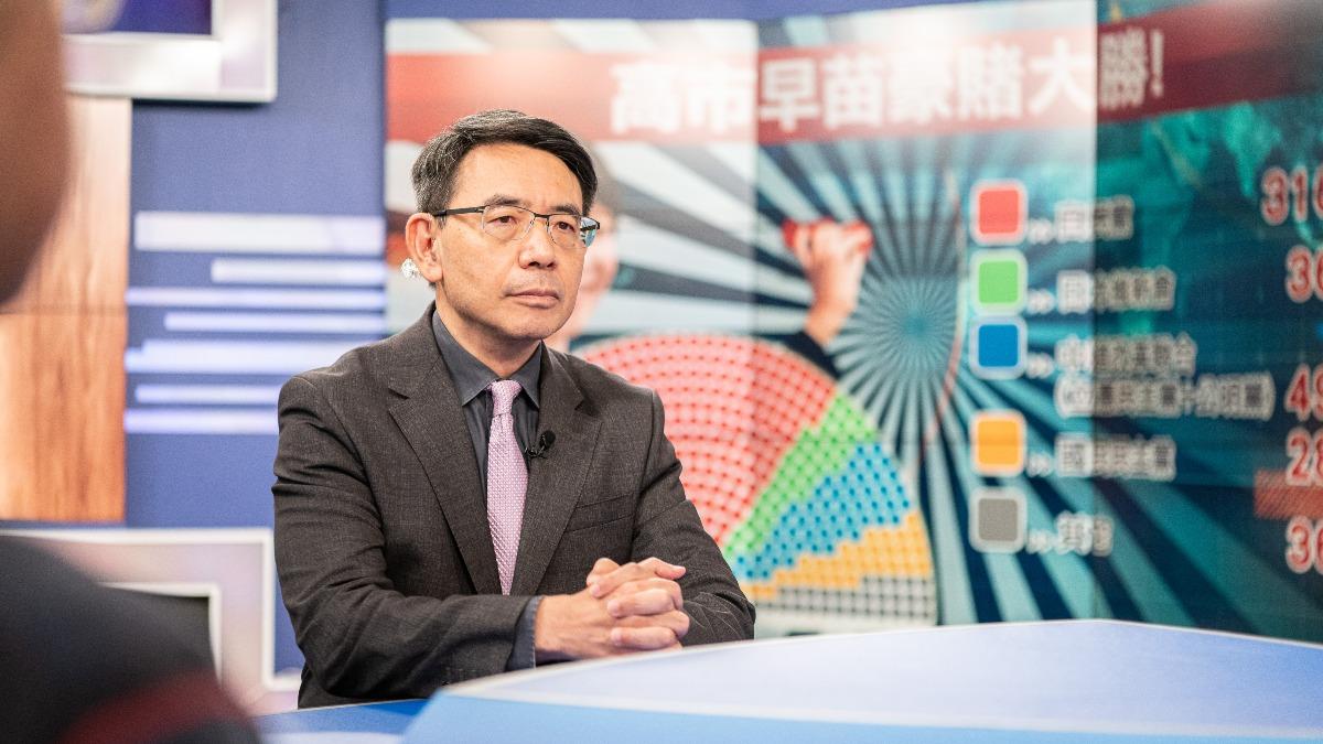 劉寶傑消失一年「強勢回歸」!宣布開新節目 近況曝光