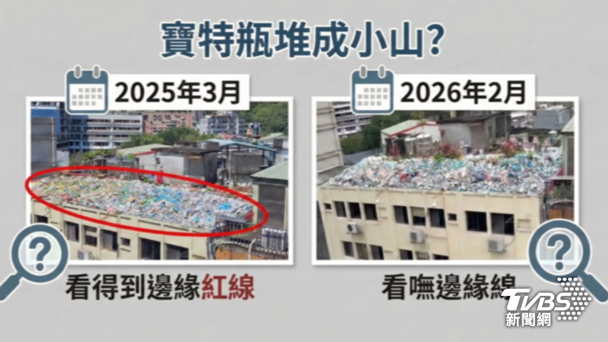 相隔一年不減反增。(圖/TVBS)