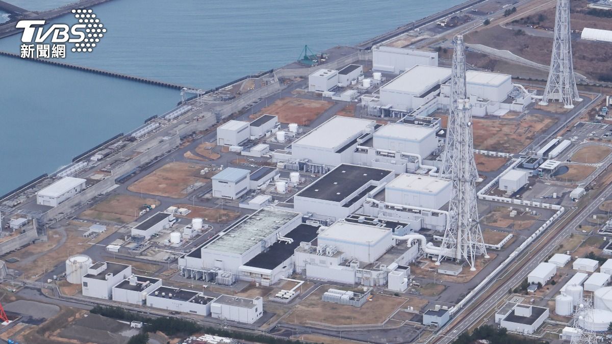 311強震後停機14年!全球最大「柏崎刈羽核電廠」今重啟