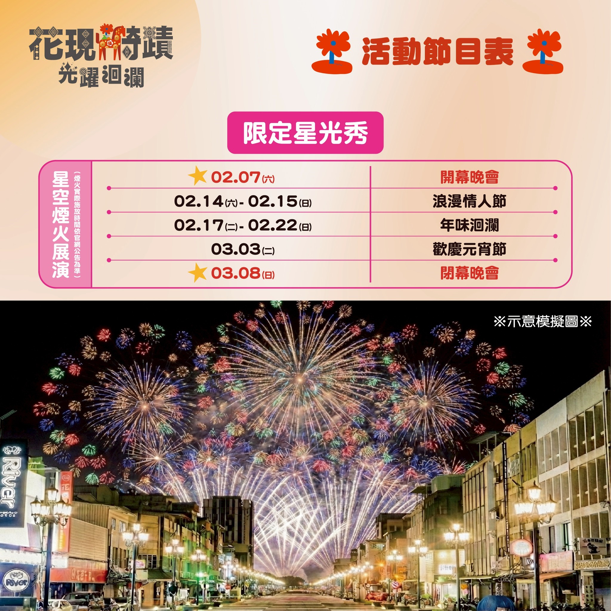 (圖片來源:花蓮縣政府)