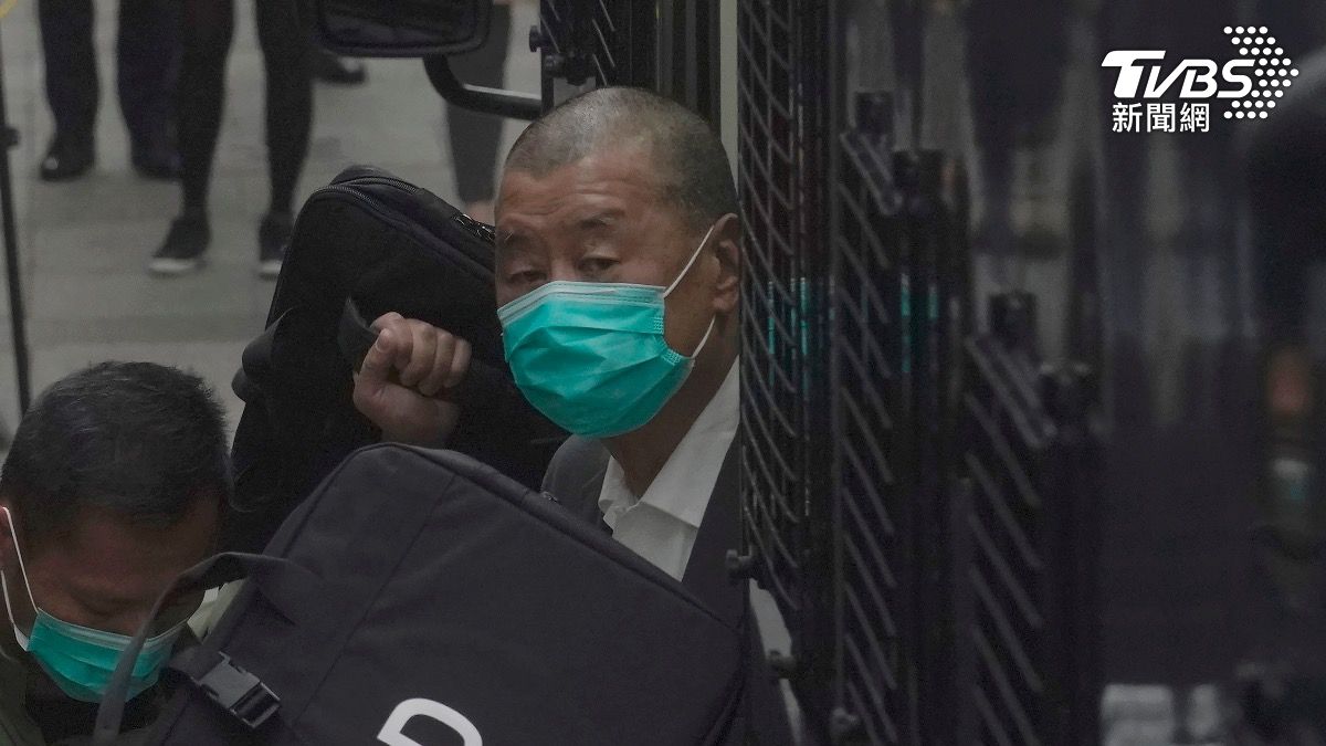 評判20年不公正 盧比歐敦促人道釋放黎智英