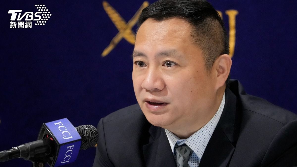 黎智英遭判20年 王丹痛批中共「踐踏人權」:不能存有任何幻想