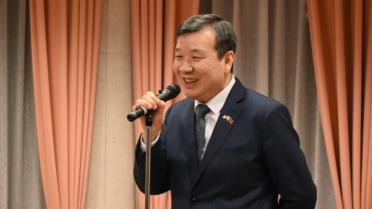 健康檢查出問題!李逸洋宣布「返台治療」自比老車:該進廠維修