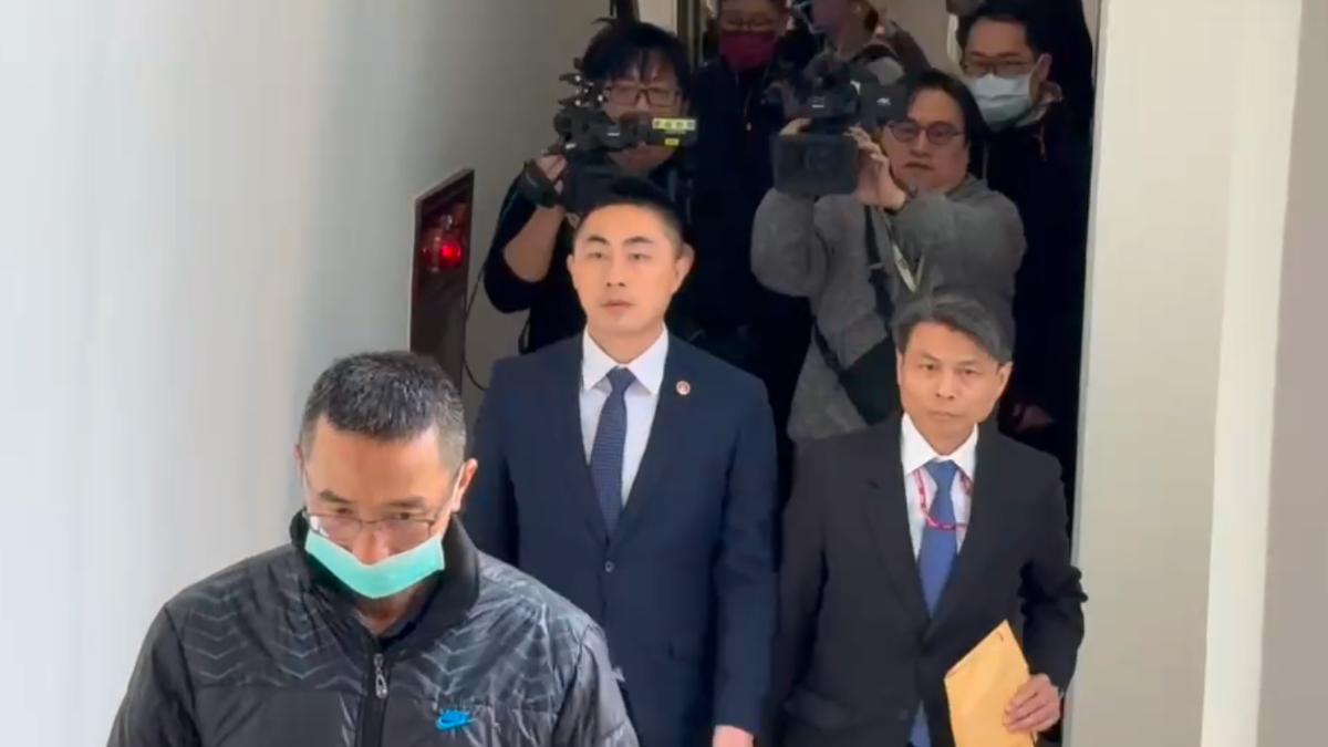不只住家！高金素梅國會辦公室也被搜　北檢知會院長韓國瑜