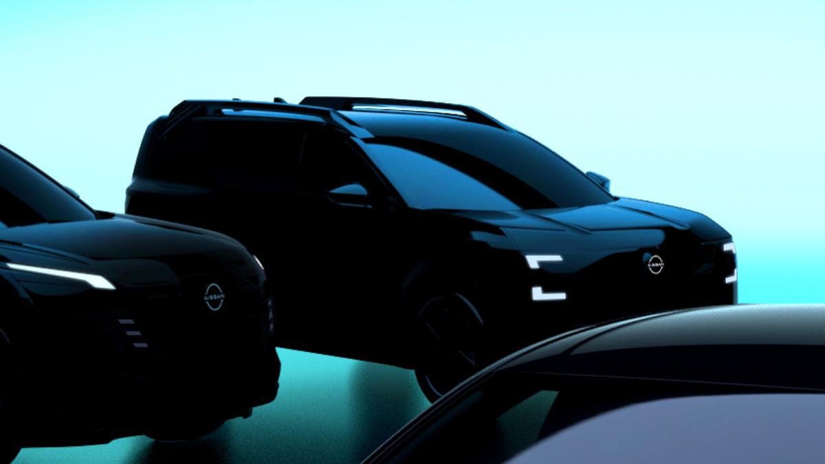 Xterra霸氣回歸!Nissan祭「硬核底盤」戰略 5款新車登場