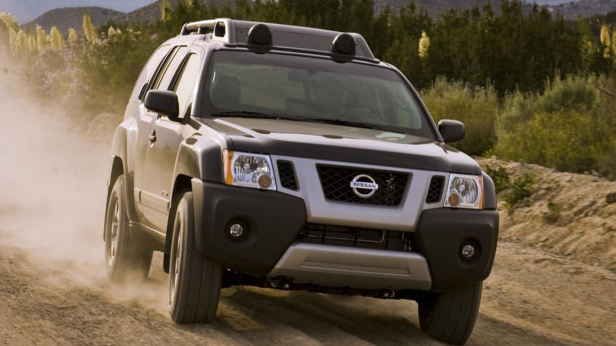 Xterra將率先登場，成為這波產品革命的開路先鋒。（圖／Nissan提供）