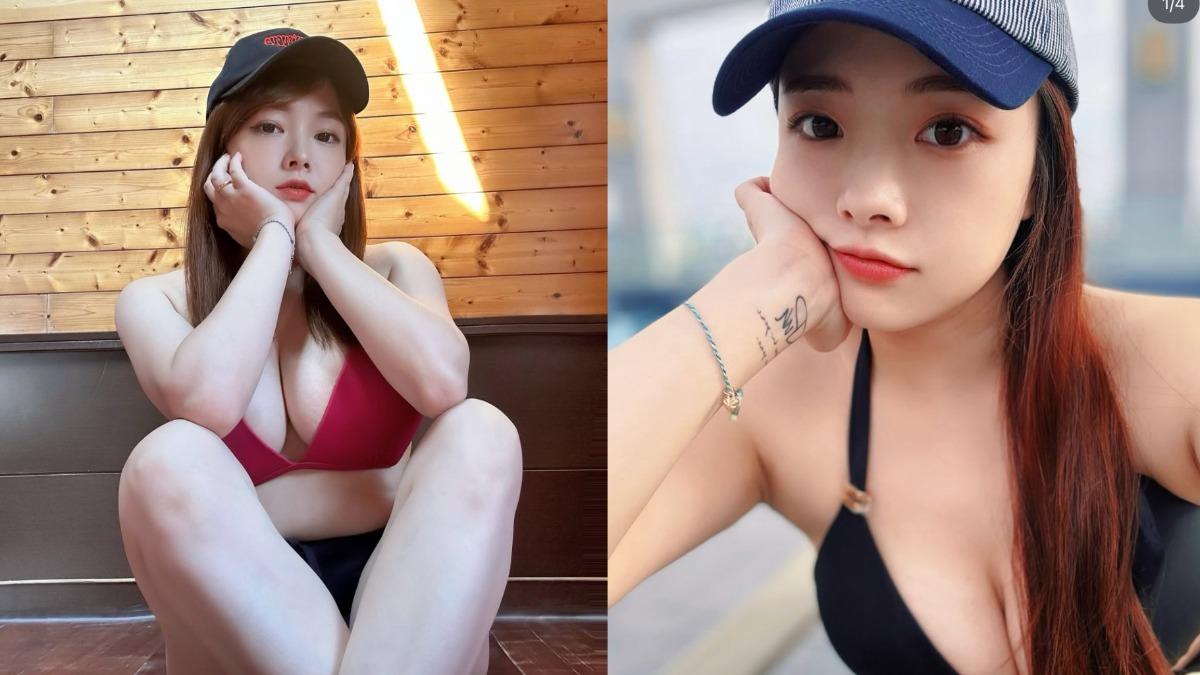 韓森開撕遭戴綠帽!辣妻陳思安身分遭起底 豐滿北半球登表特版美成這樣