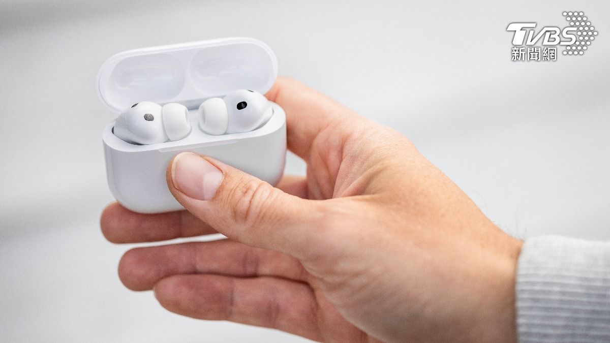傳蘋果新款AirPods Pro內建相機 耳機可感知環境提升音訊