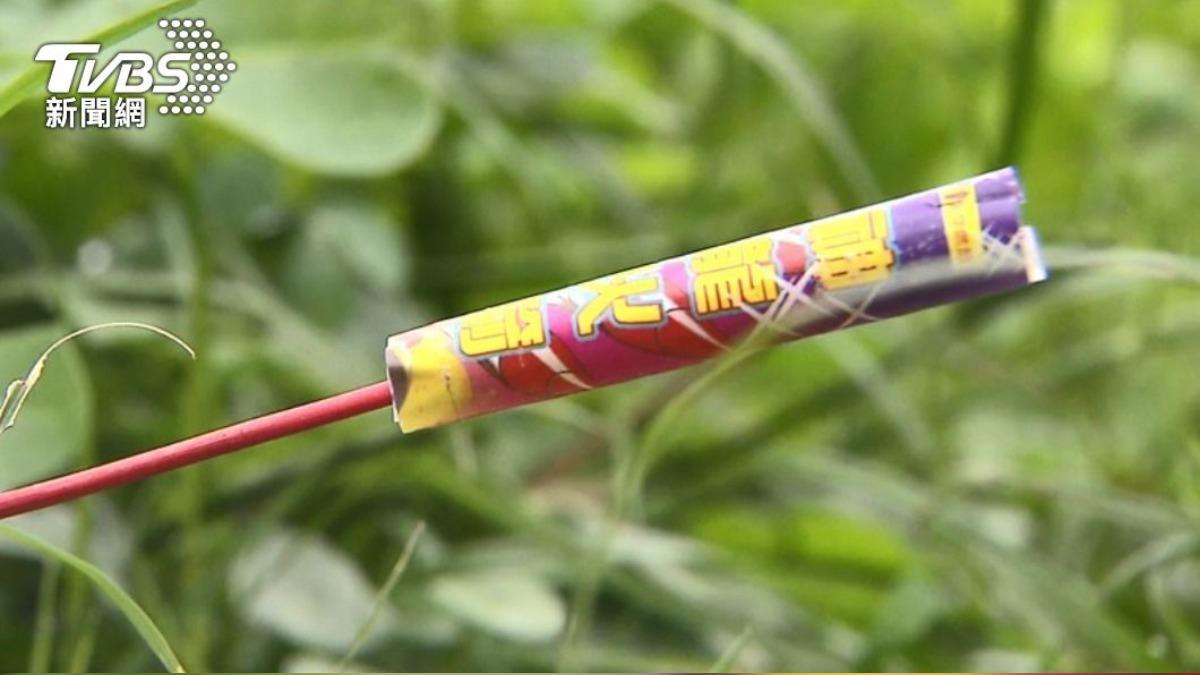 過年煙火新北「8處施放專區」地點時間看這 違規最高罰15萬