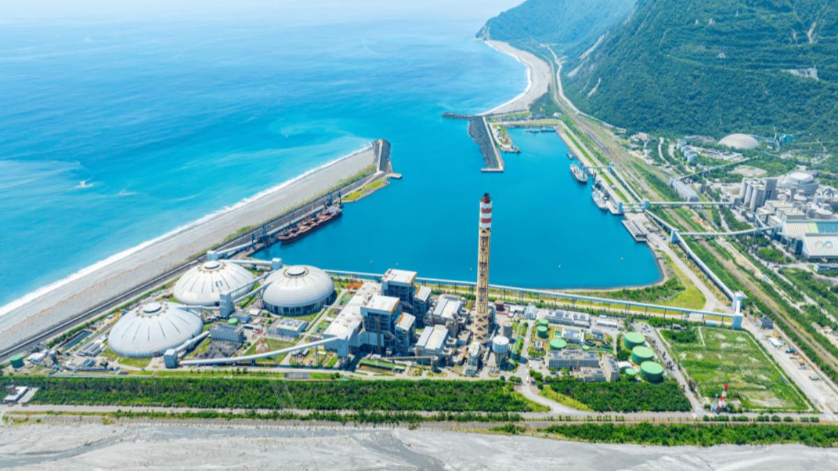 和平電廠轉型永續能源教育中心　獲認證環教場所