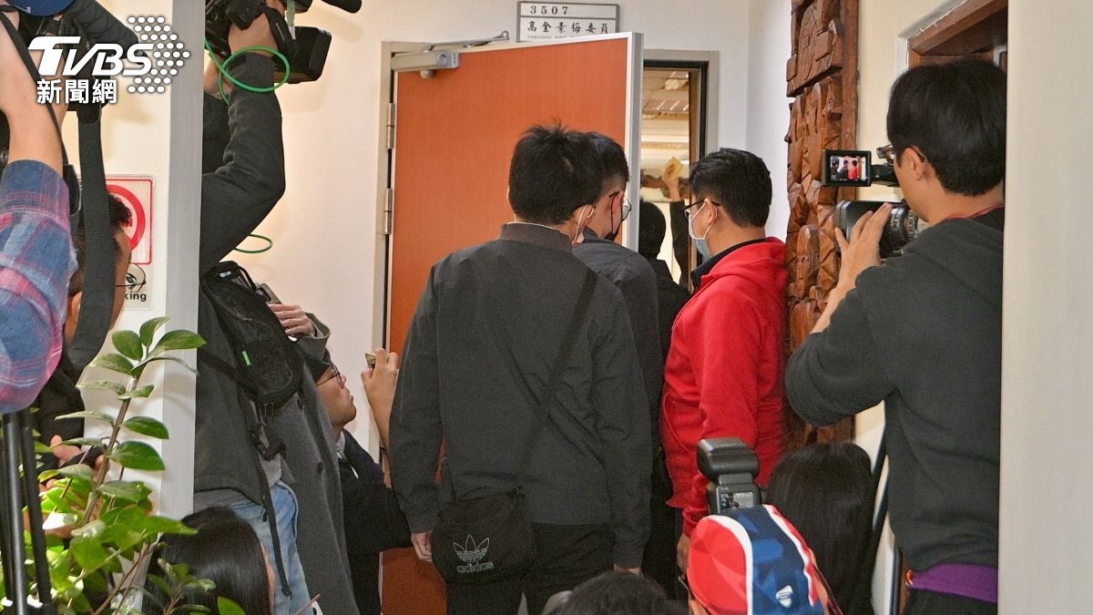 高金素梅案藏內情?國安站出手 謝寒冰曝北檢「3大案由」疑點