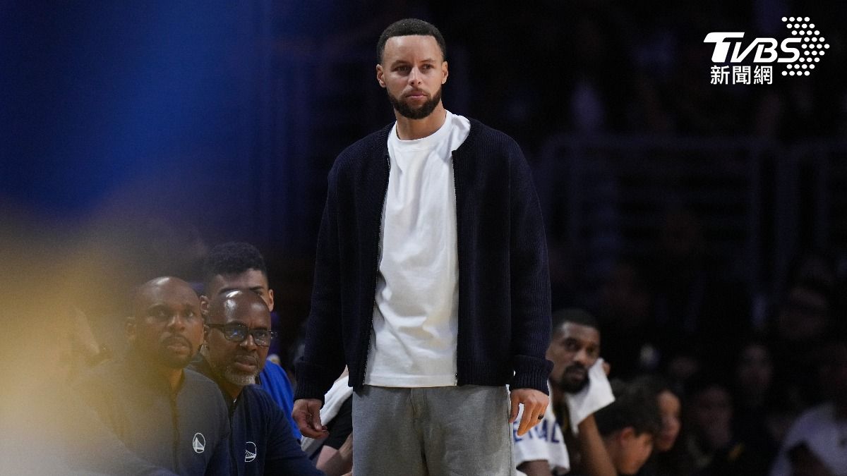 NBA/柯瑞確定退出全明星賽 右膝傷勢「恢復不如預期」