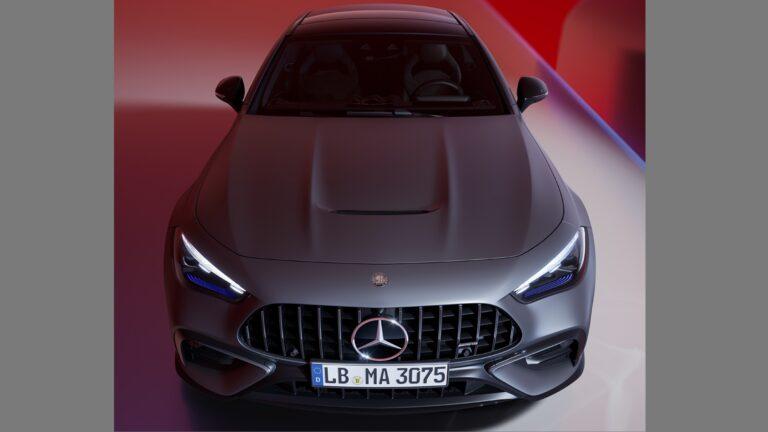 CLE 53 4Matic+ Coupé搭載3.0升直列六缸渦輪增壓引擎，並結合48V高效輕油電系統。（圖／翻攝自M-Benz官網）