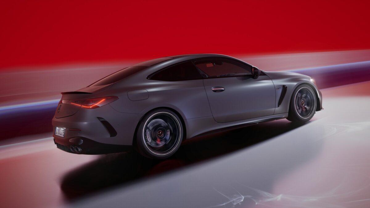 M-AMG CLE 53 4Matic+ Coupé「140 Years Edition」建議售價自465萬元起，全台限量供應，預計自今年第二季起陸續交車。（圖／翻攝自M-Benz官網）