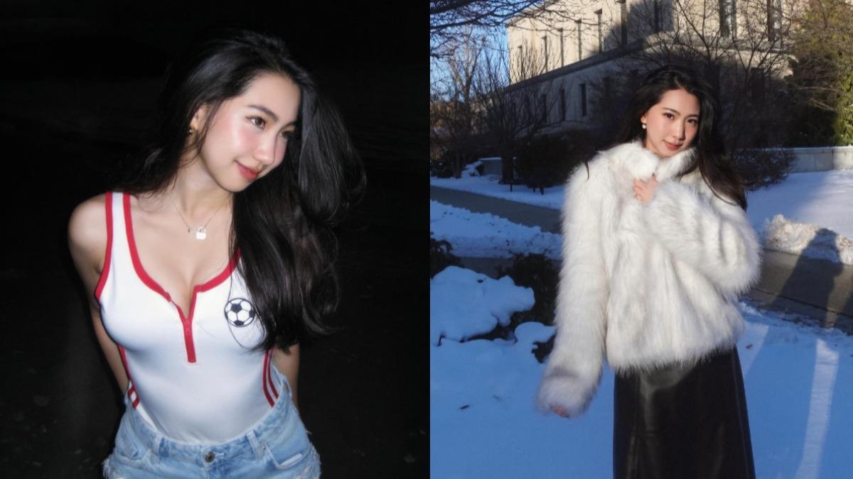 感謝自己會投胎！蔡幸娟愛女爆紅　「3秘訣」打造高級千金妝