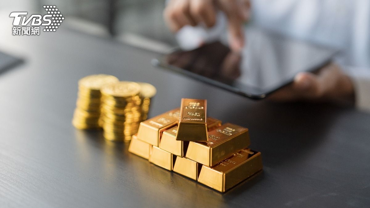 黃金價格何時出現反轉？　專家自信喊：跌破「這價位」才算轉空