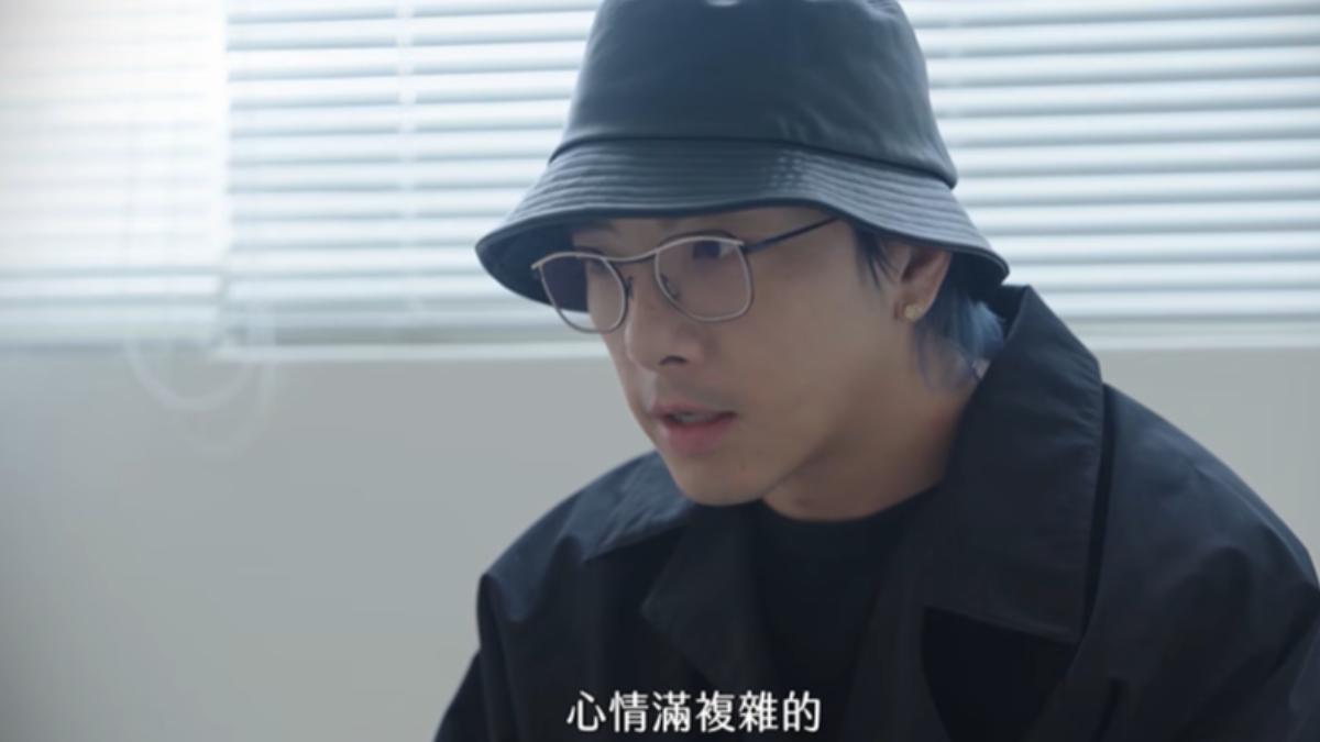 坤達閃兵後復工!錄YT哽咽:應該帶歡樂給所有人 不安心境全說了