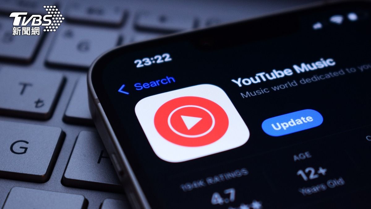 YouTube Music爆災情!iPhone用戶卡歌、CarPlay也壞 官方證實給解方