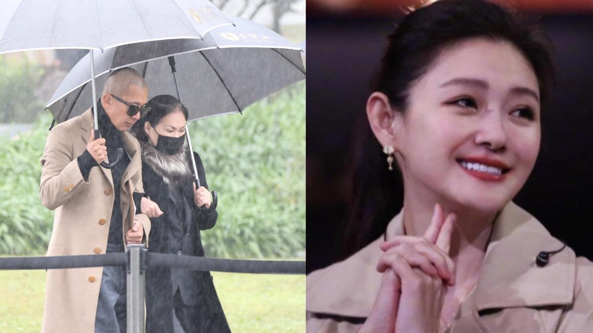 大S 6億遺產又爆爭奪戰!依台灣法律「由具俊曄、子女均分」 S媽難繼承
